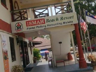 Ismah Beach Resort 마스지드 타나 외부 사진
